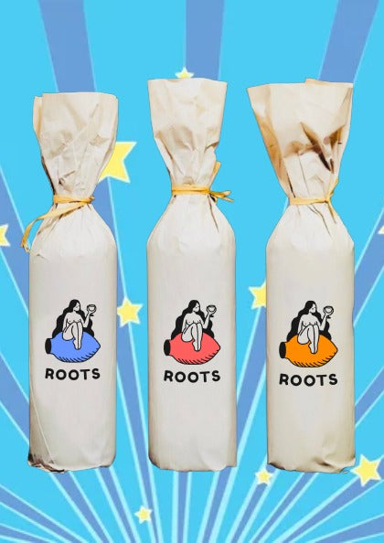 Dirty Funky Trio "For extreme natural wines lovers"