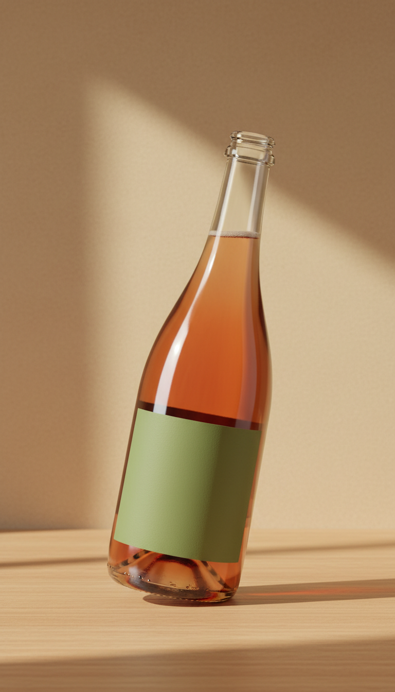 Organic Orange With Textured Finish