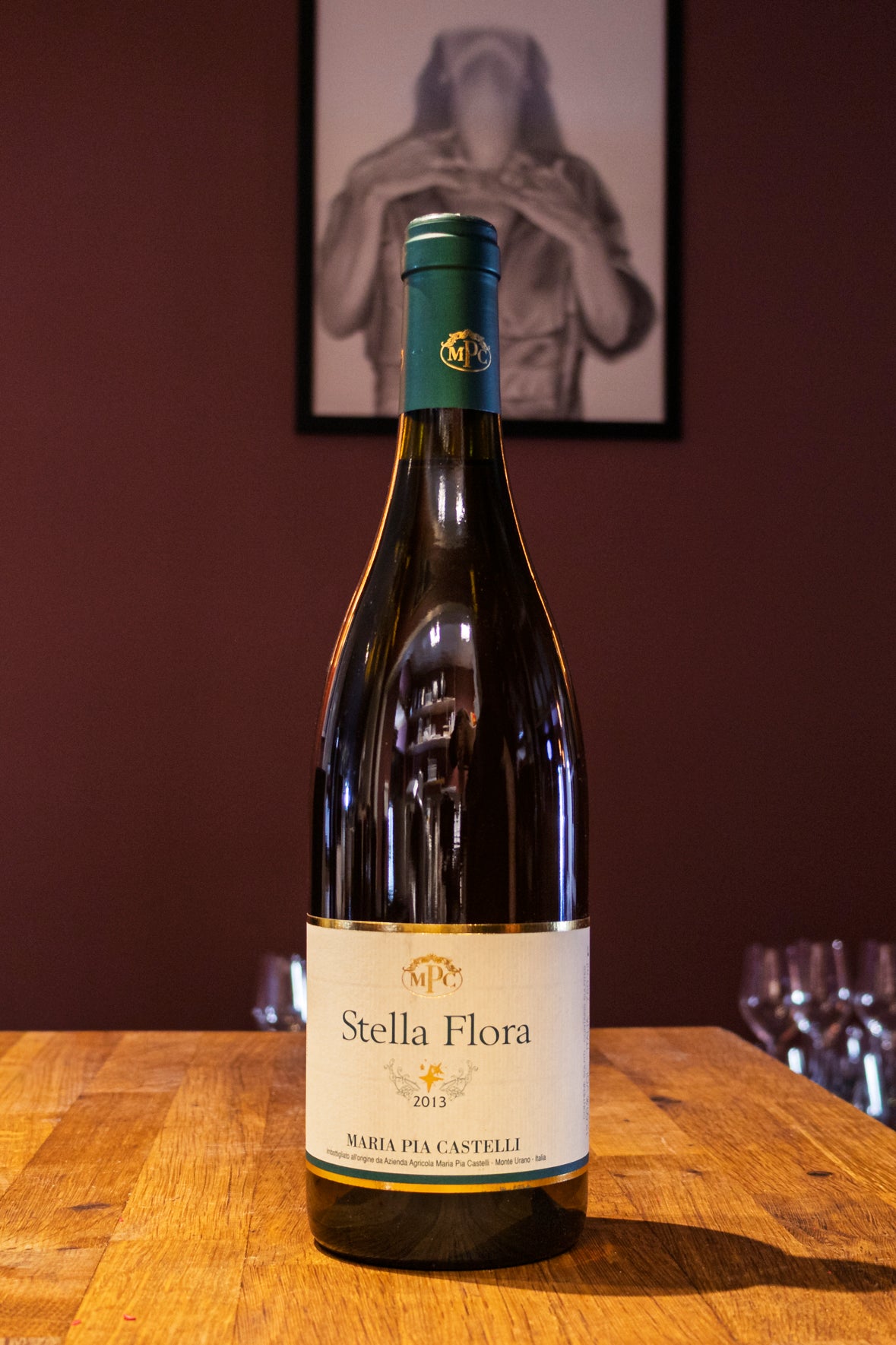 Maria Pia Castelli Stella Flora 13