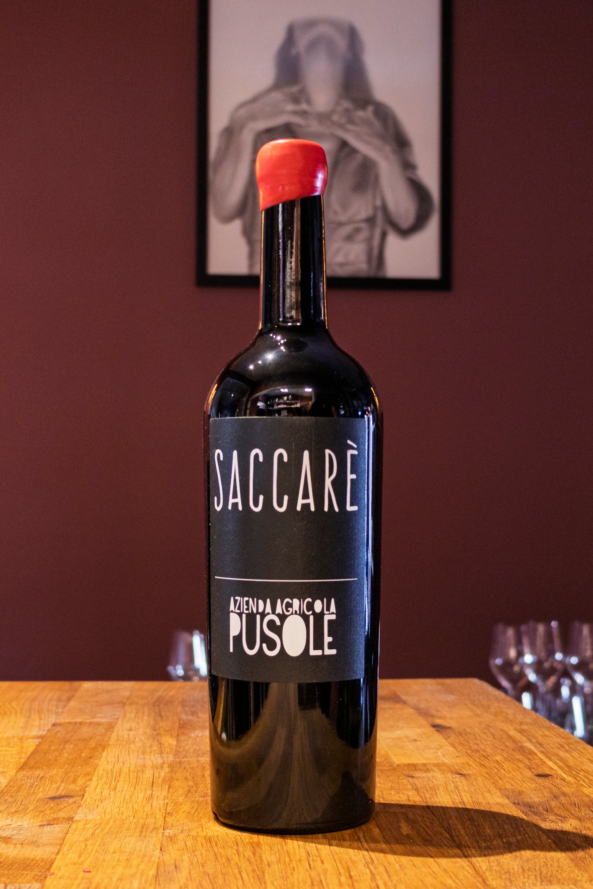 Pusole Saccare 21
