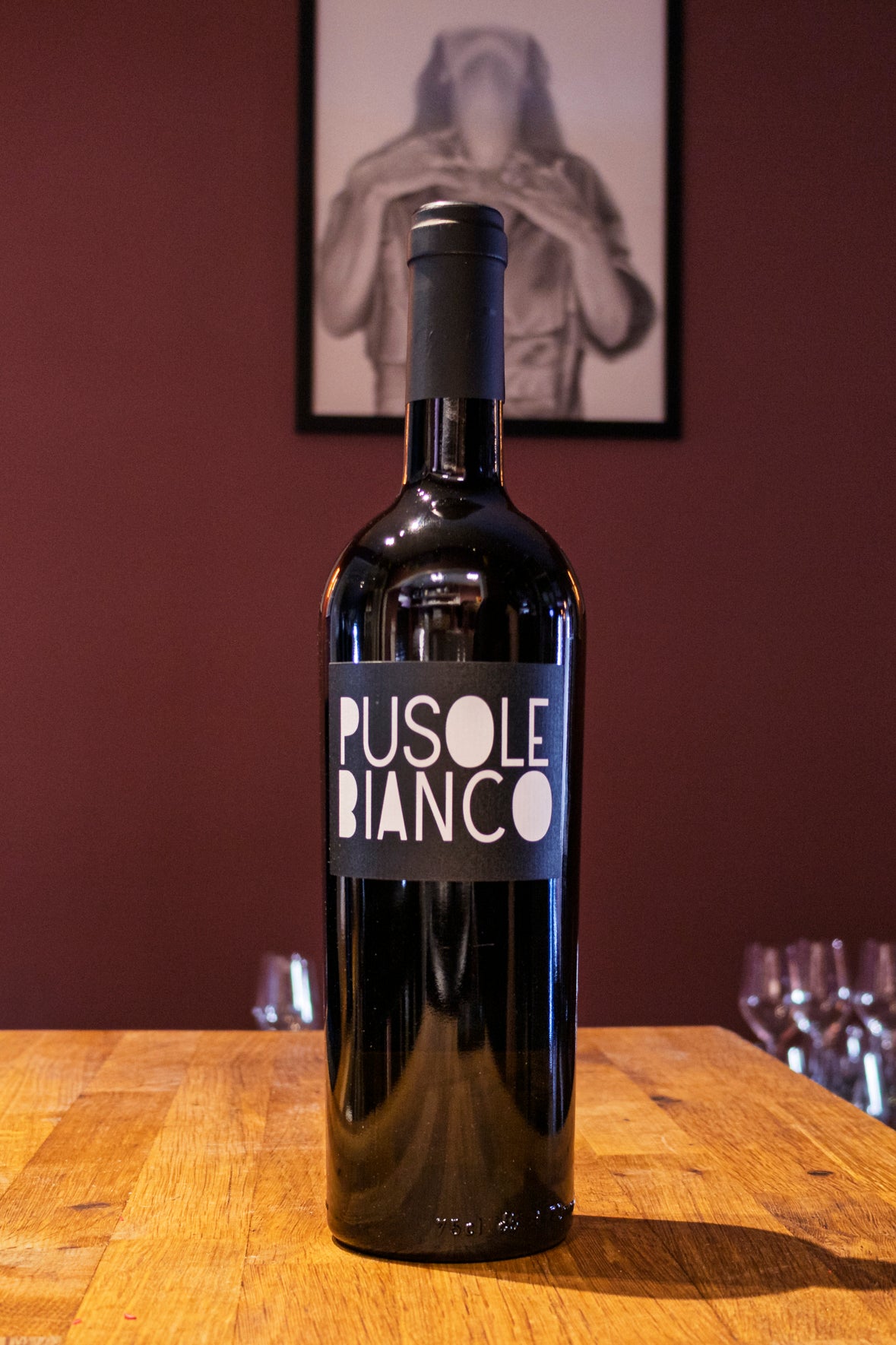 Pusole Bianco 24