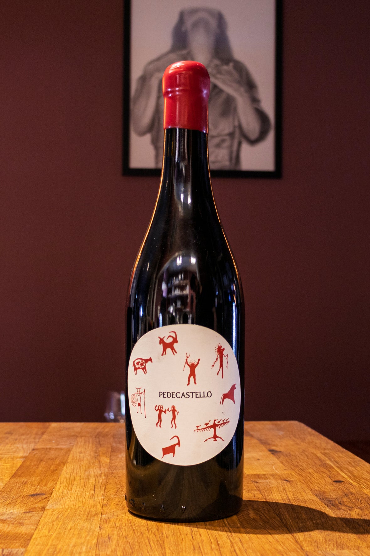 Pedecastello Rosso Fermo 22