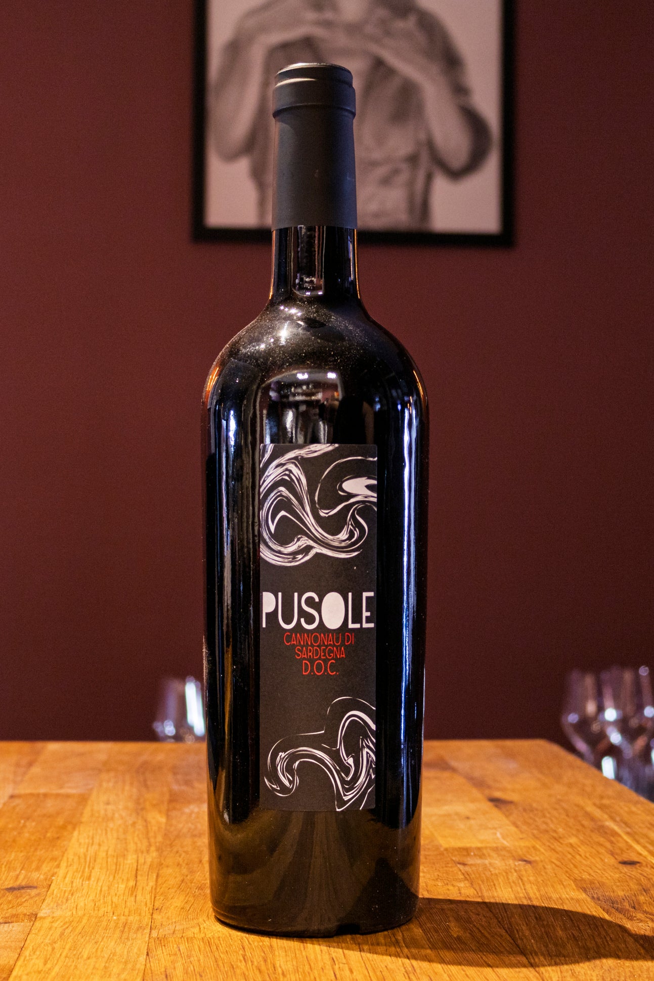 Pusole Rosso