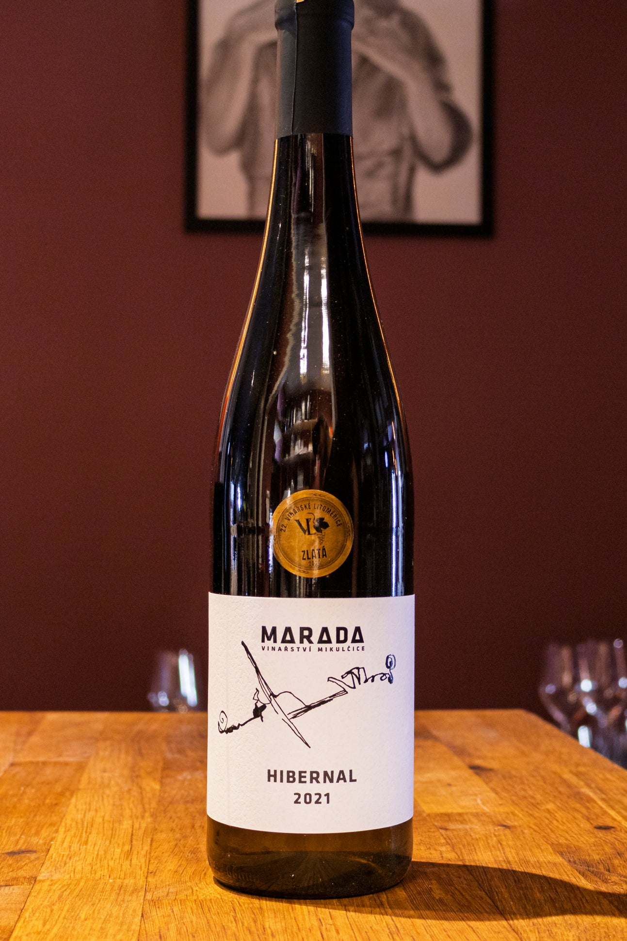 Marada Hibernal