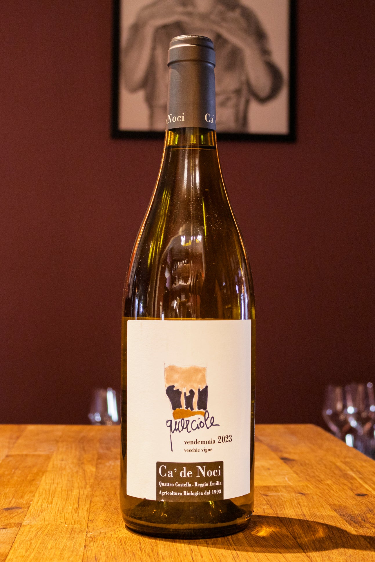 Ca de Noci Querciole 23