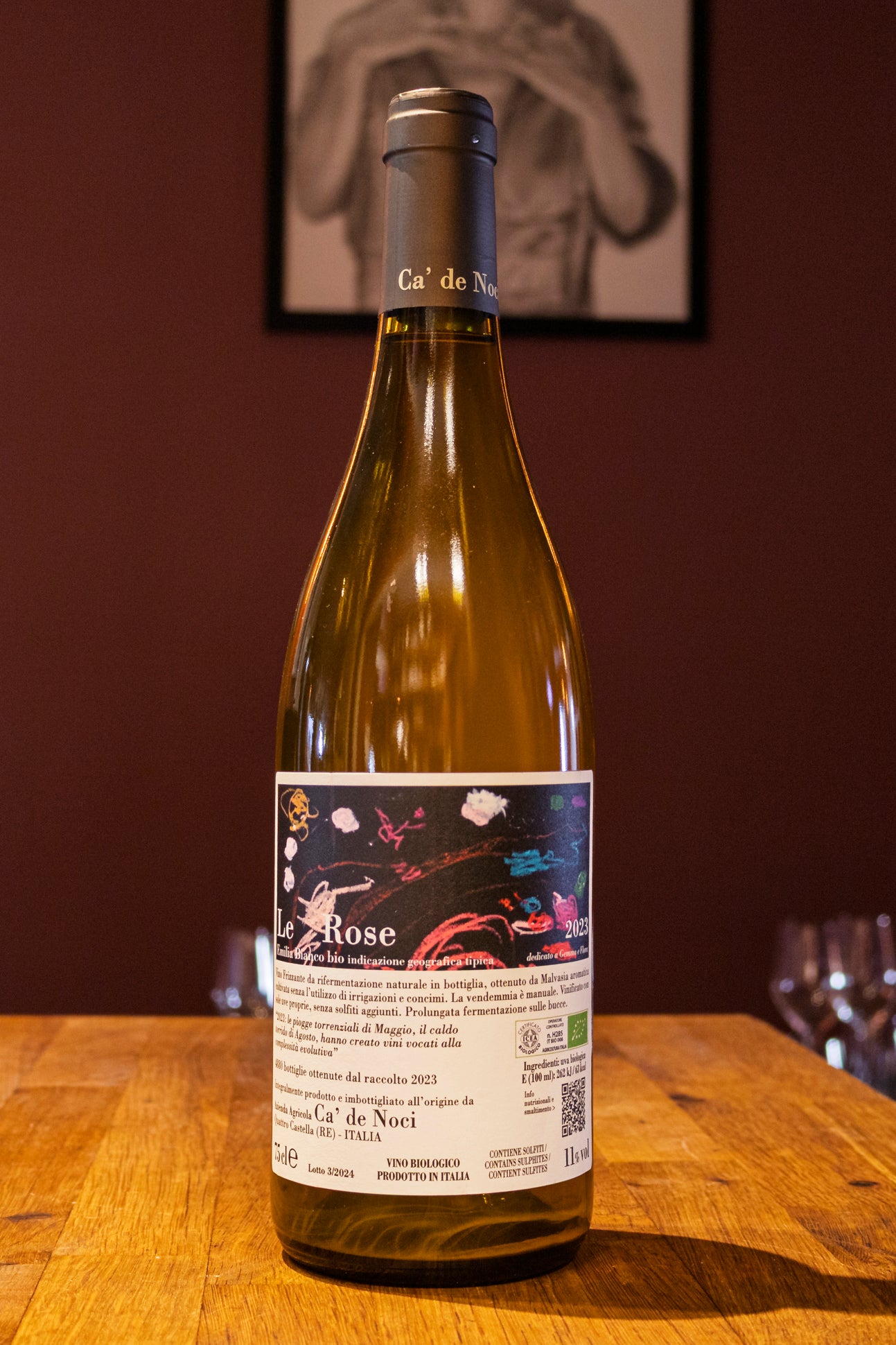 Ca de Noci Le Rose 23