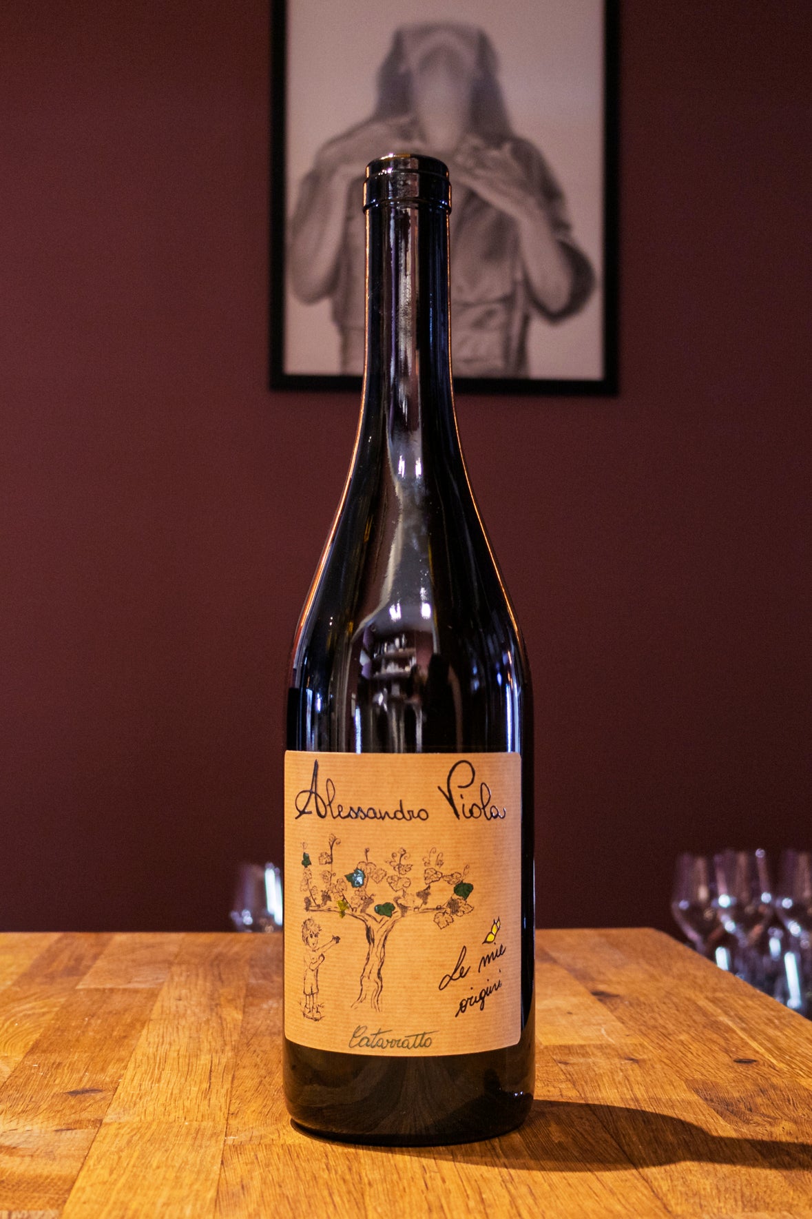 Alessandro Viola Le mie Origini 23