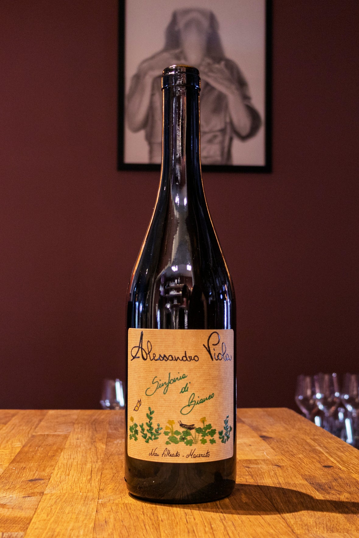 Alessandro Viola Sinfonia di Bianco 22