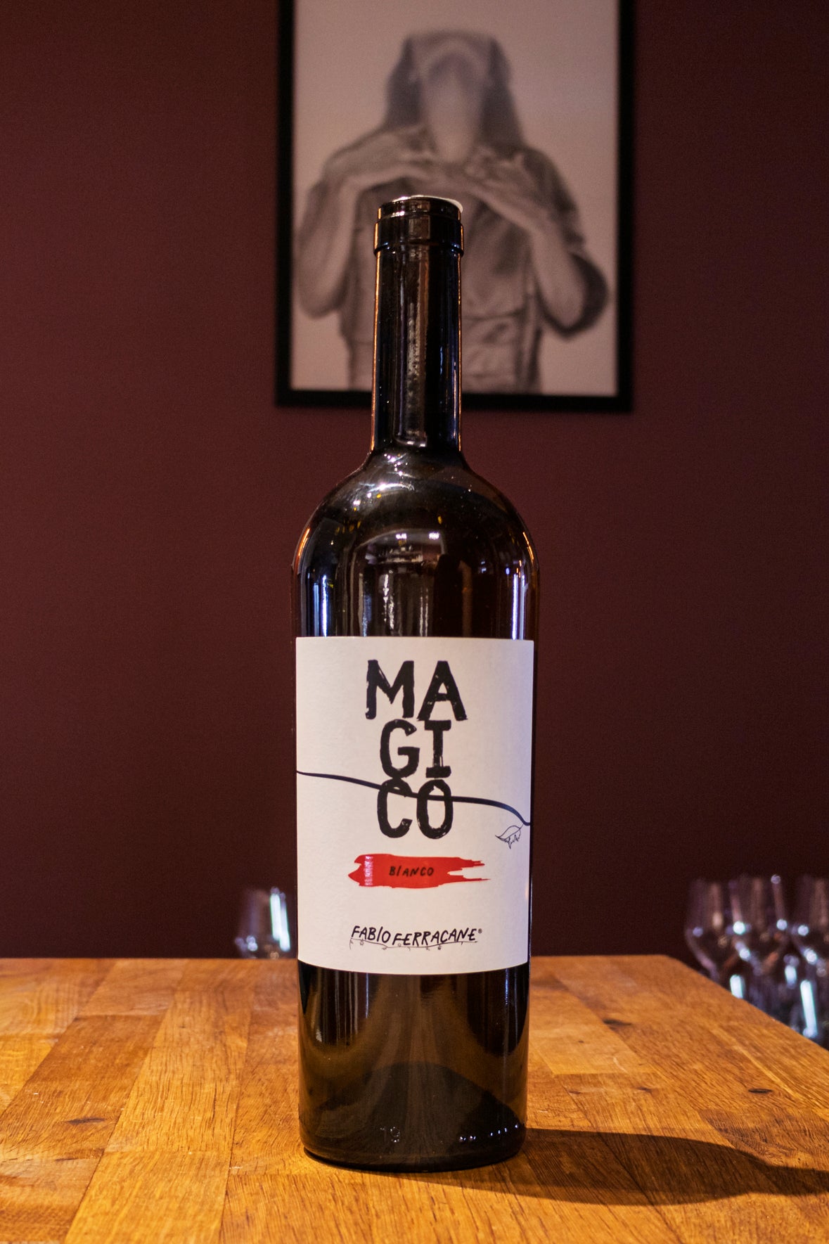 Ferracane Magico