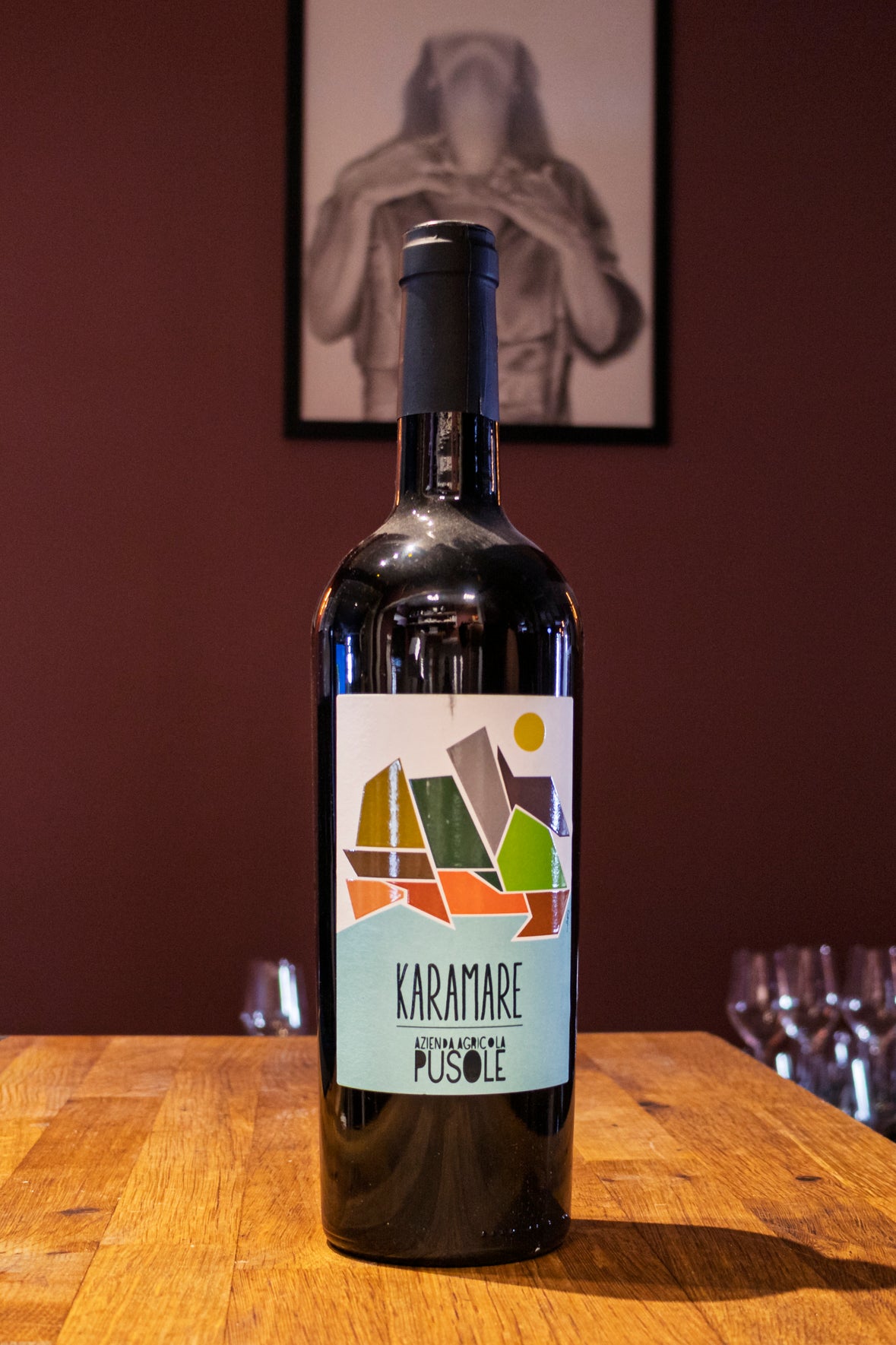Pusole Karamare 22