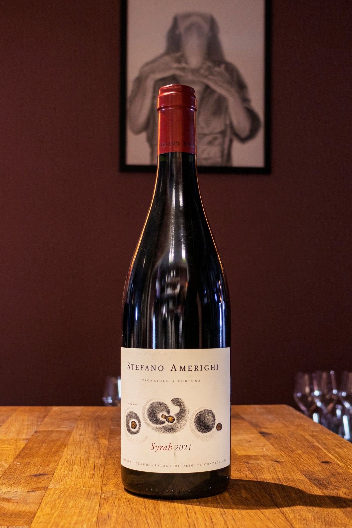 Amerighi Syrah 21