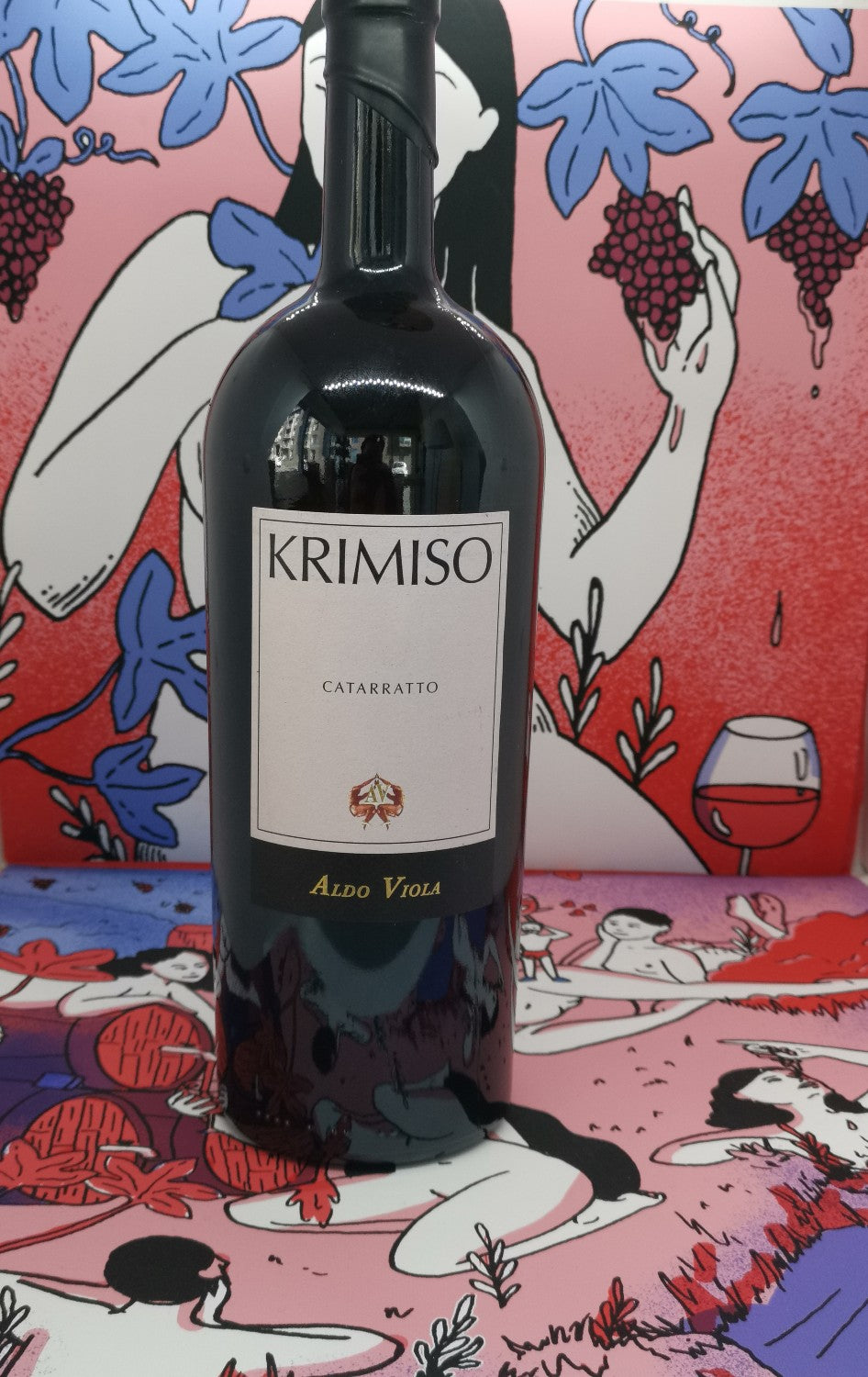 Krimiso 2016 MGM Aldo Viola