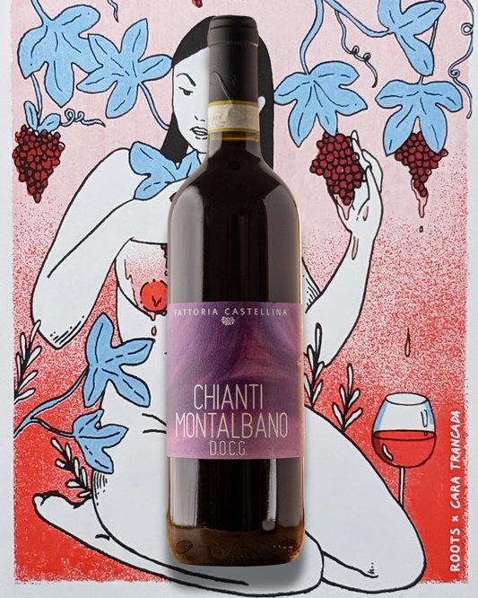 Fattoria Castellina – Chianti Montalbano 2020