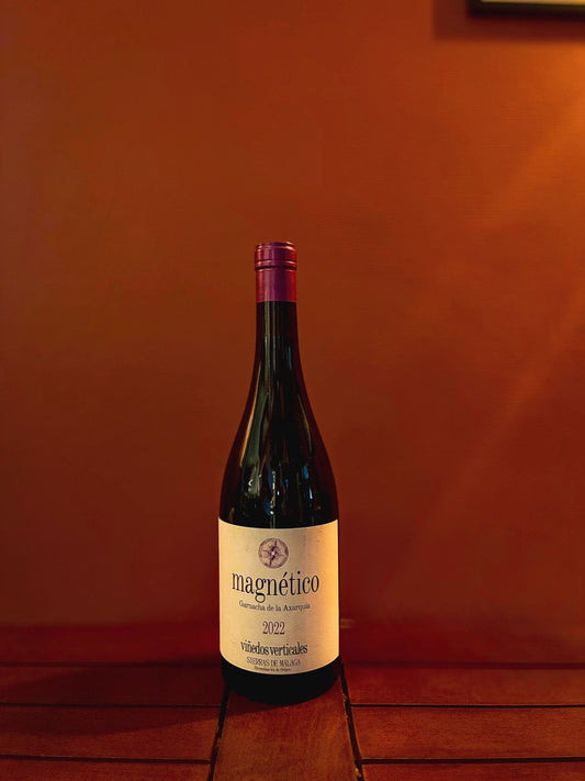 Magnetico 2022, Viñedos Verticales