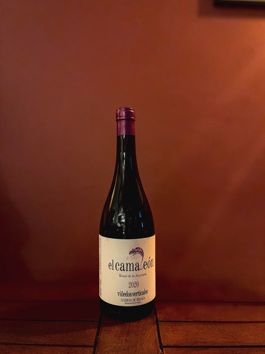 Camaleon 2022,  Viñedos Verticales