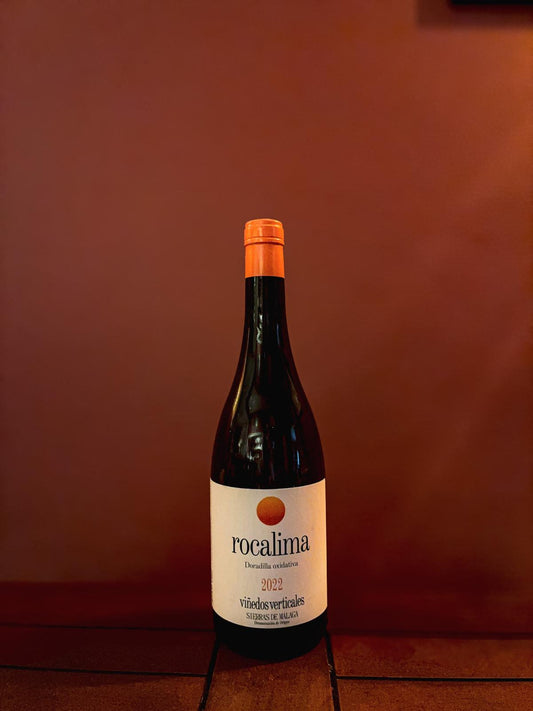 Rocalima 2022,  Viñedos Verticales