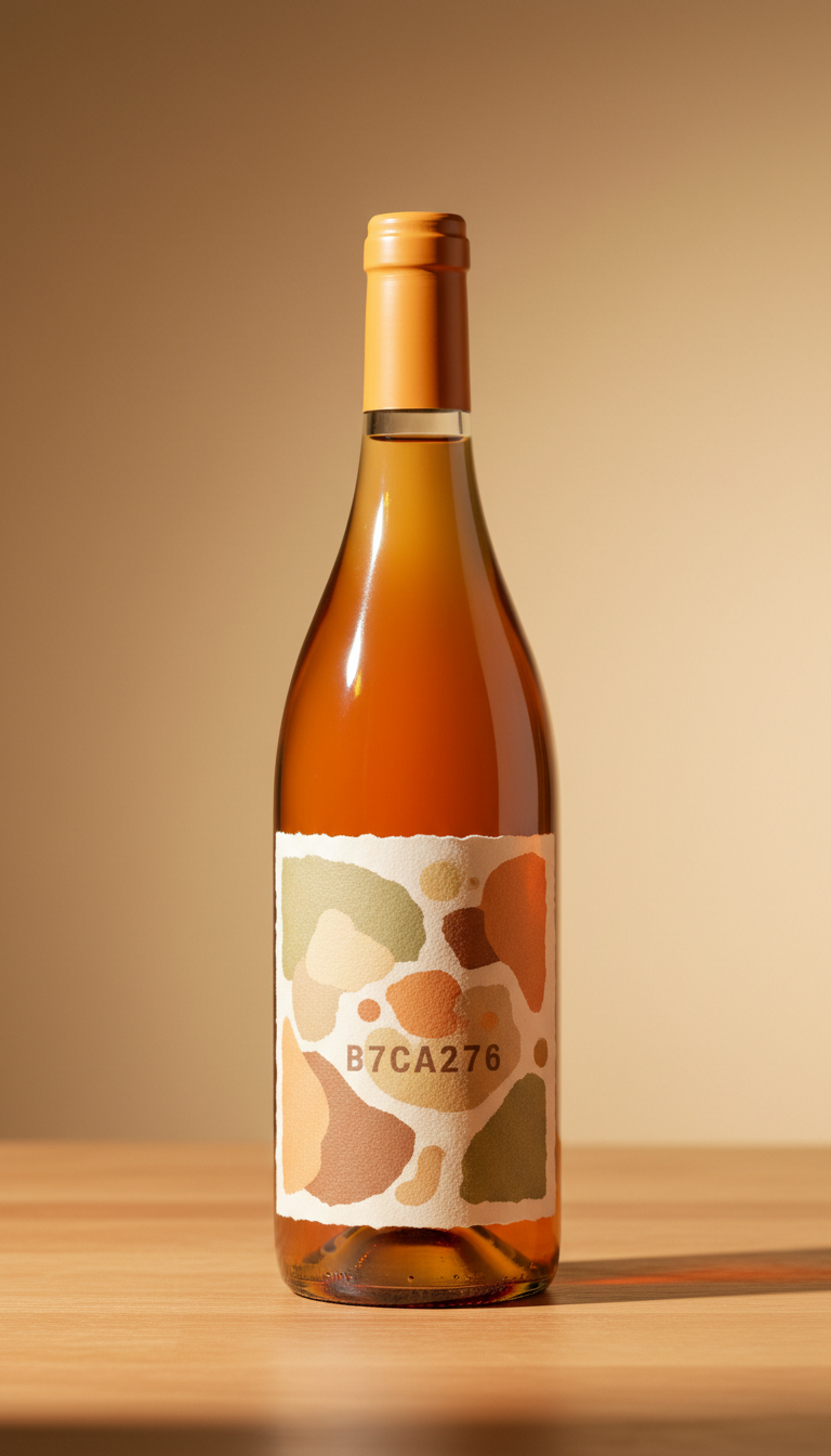 Biodynamic Red With Wild Fruit