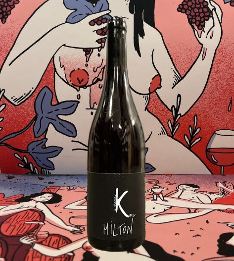 Milton - l Signor Kurtz