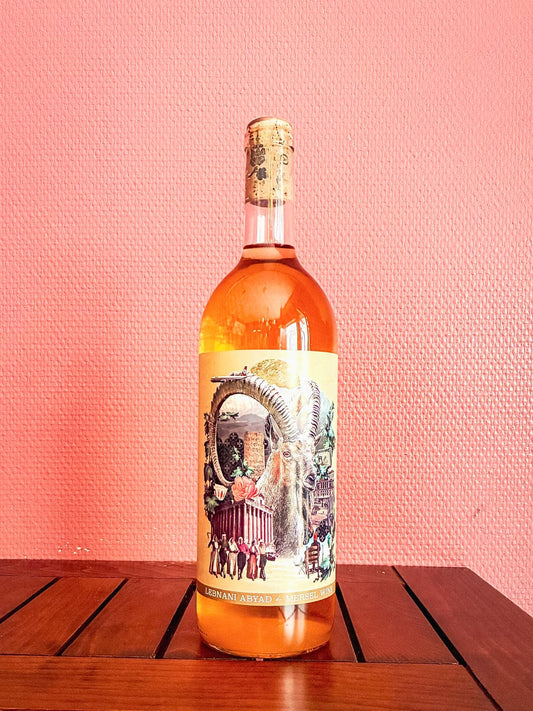 Lebnani Abyad 2002, Mersel (1lt)