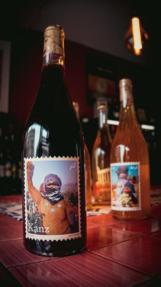 Selection of 3 Wines