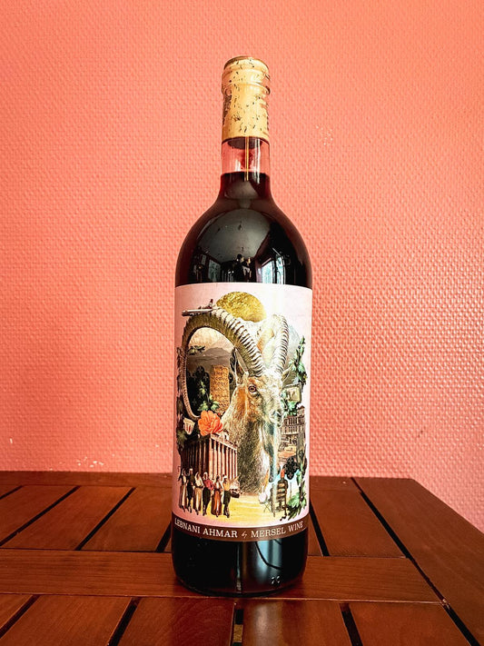 Lebnani Ahmar 2023, Mersel (1 liter)