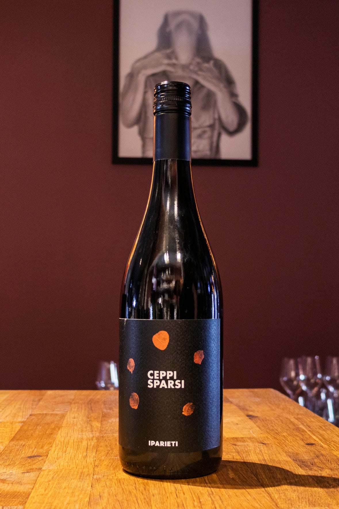 Iparieti Ceppi Sparsi