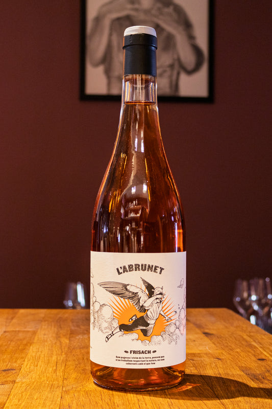 Frisach Abrunet Rosat