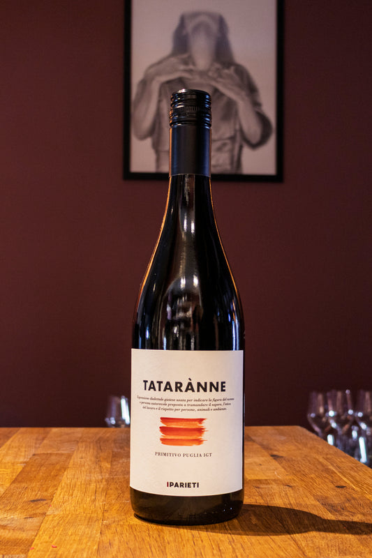 Iparieti Tataranne