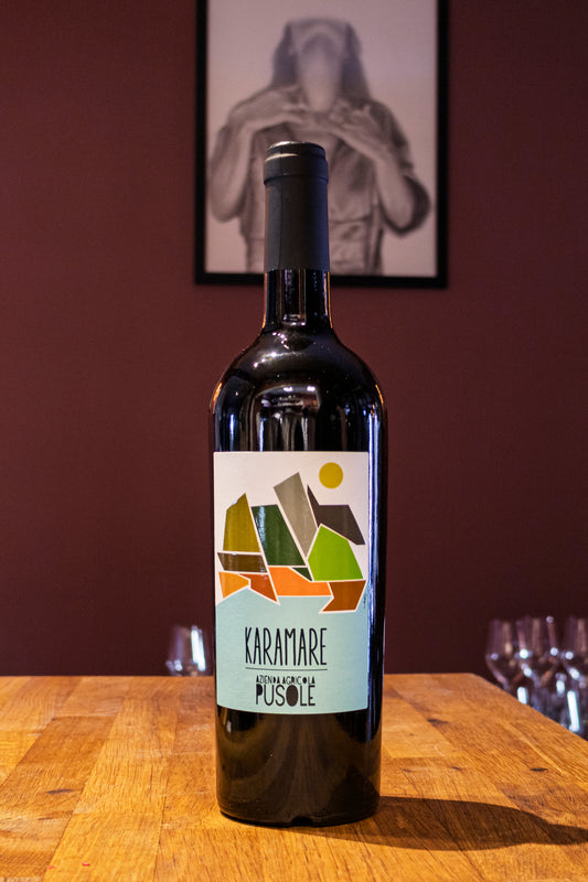 Pusole Karamare 23