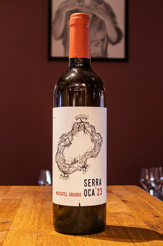 Serra Oca Moscatel Graudo