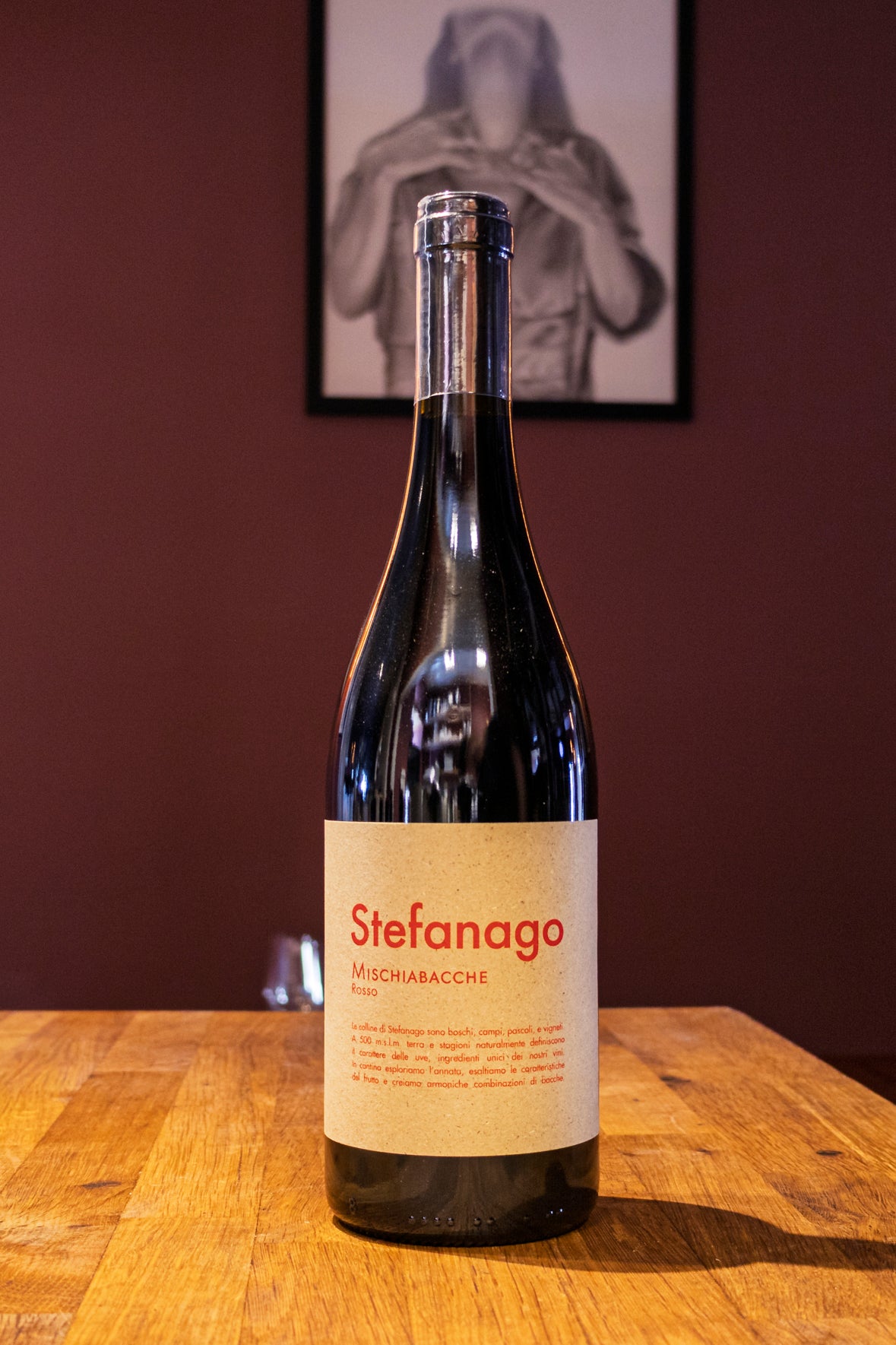Castello di Stefanago Mischiabacche Rosso 23