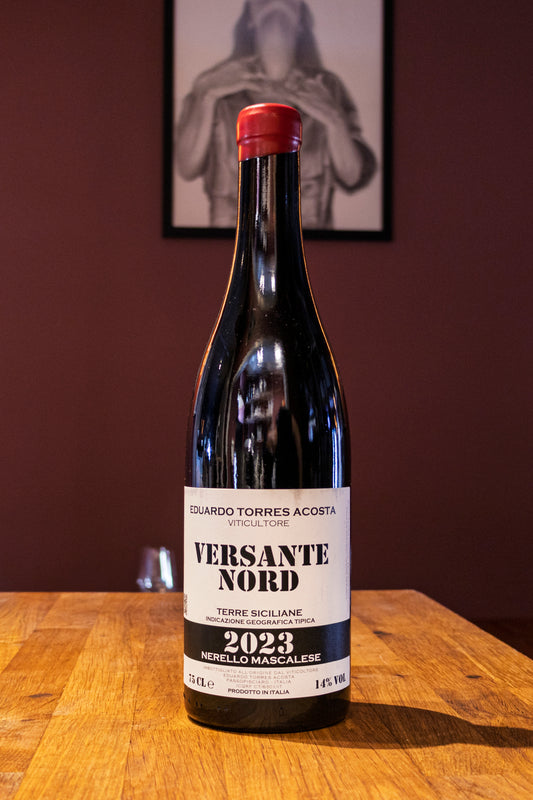 Torres Acosta Versante Nord Rosso