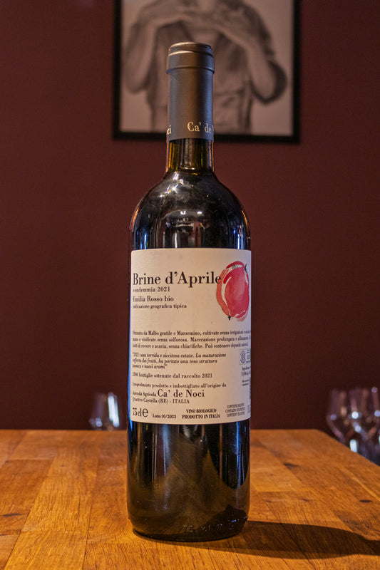 Ca de Noci Brine d'Aprile 21