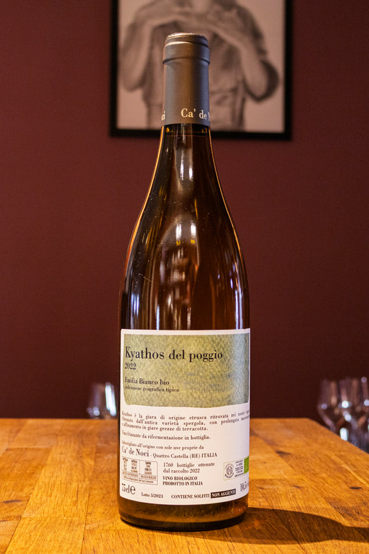 Ca de Noci Khyatos Bianco 22