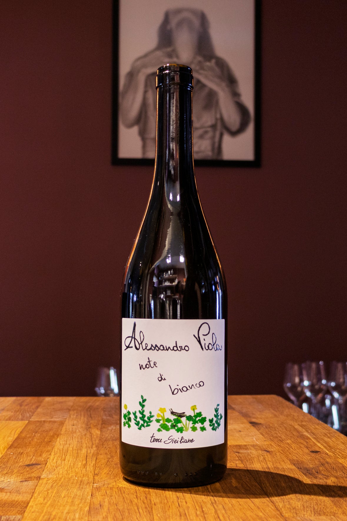Alessandro Viola Note di Bianco 25