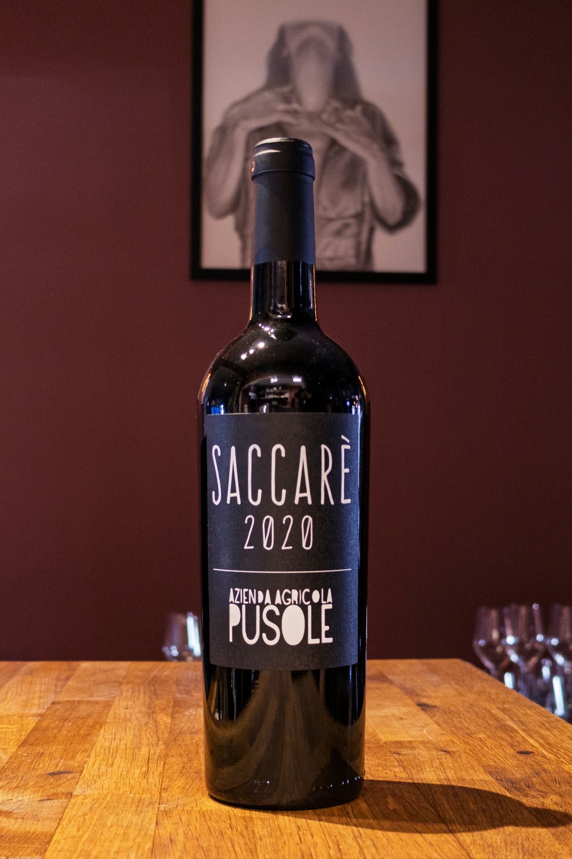 Pusole Saccare 20