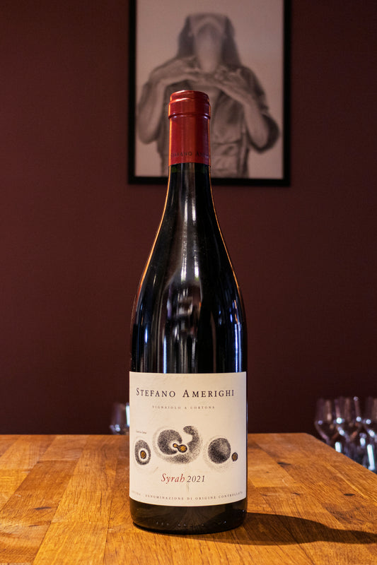 Amerighi Syrah 21