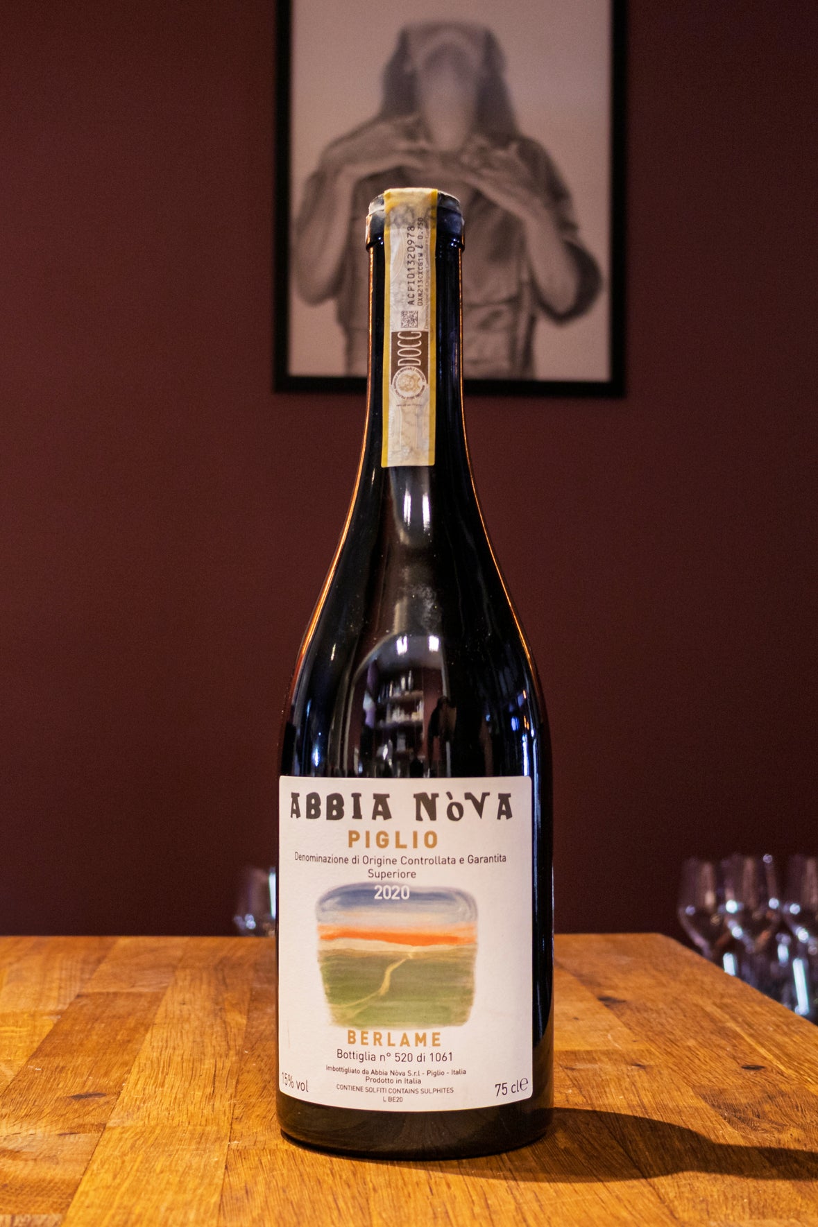 Abbia Nova Piglio Berlame 20