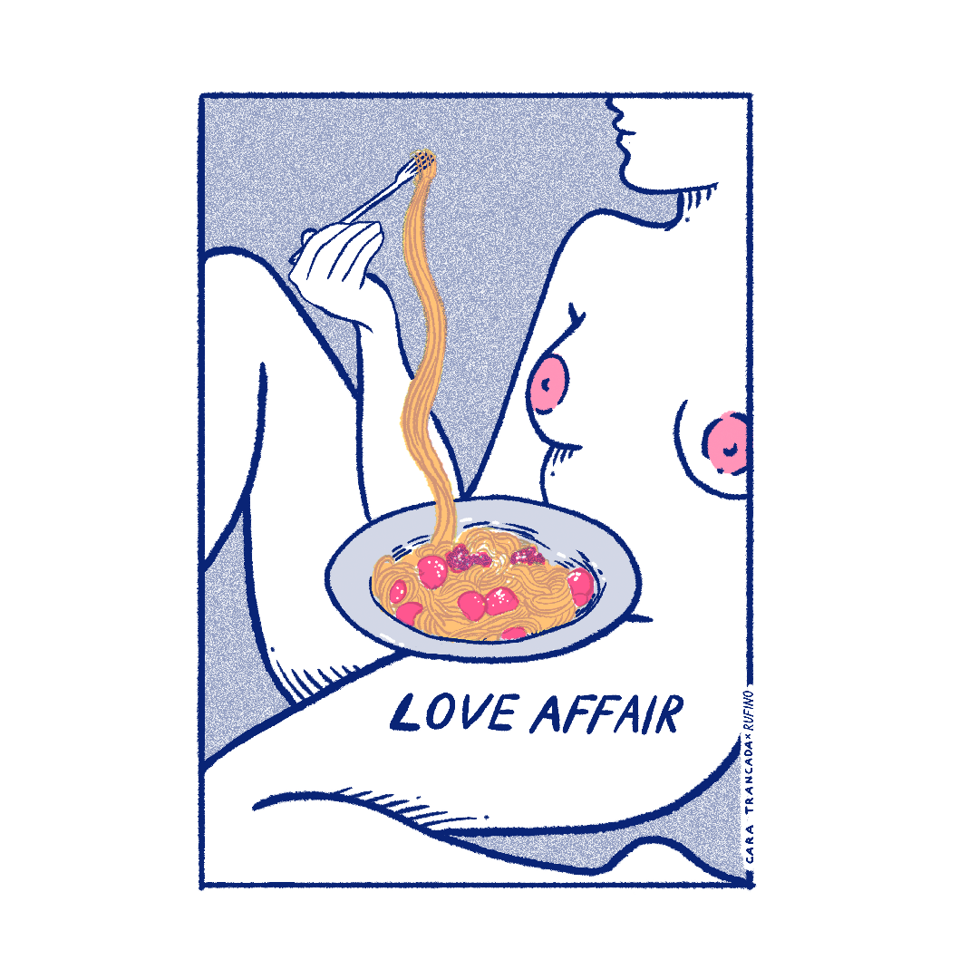 " Love Affair" Poster